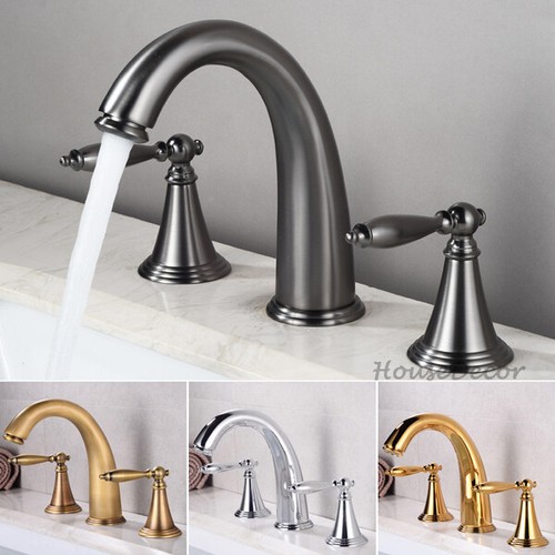 Traditional hole basin mixer - traditional,