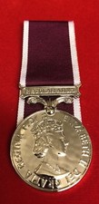 Army Long Service & Good