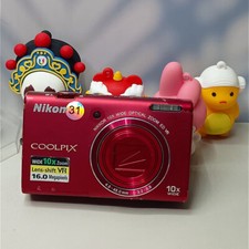 Nikon COOLPIX S6200 16.0MP