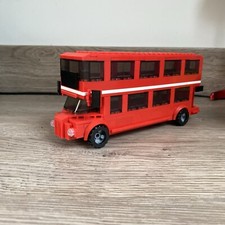Wilko Blox Double Decker Bus