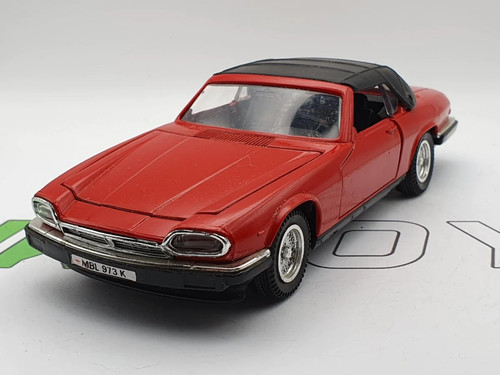 Jaguar xjs v12 cabriolet - xjs,