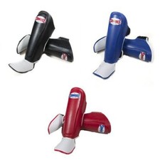 Sandee Kids Muay Thai Shin Guards Kickboxing Shin Pads Junior Childs Shinguards