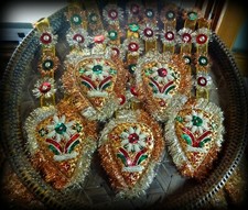 Garlands Christmas Decorations