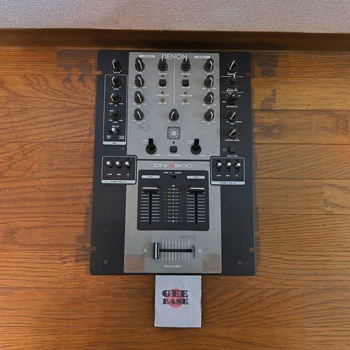 Denon x300 mixer - denon, dj
