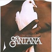 The very best santana - the,