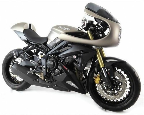 Triumph street triple - triumph, low