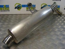 Honda CB 600 S Hornet Exhaust Race Can Remus Grand Prix 2000 to 2002 CB600S A927