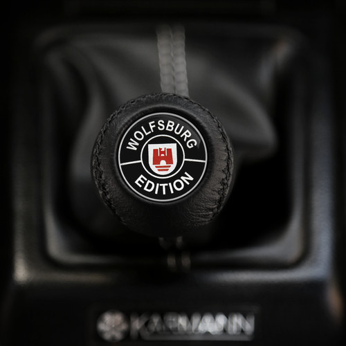 Wolfsburg shift knob - knob, bug
