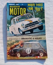 Motor Magazine Gnat RT40