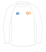 Infinity Netball Baselayer