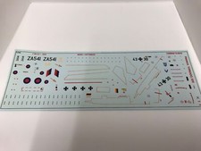 04027 Airfix Decal Sheet -