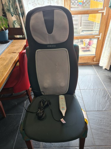 Homedics electric shiatsu - homedics,