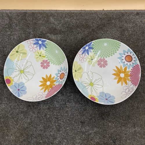 Portmeirion crazy daisy pasta - portmeirion,