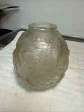 VERLYS ART DECO BUTTERFLY