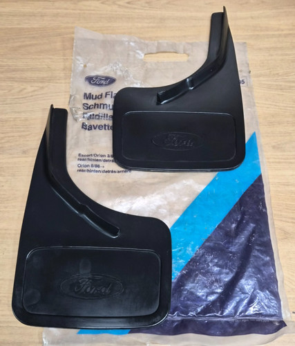 Ford escort mk4 xr3 xr3i - ford,