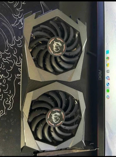 Msi nvidia geforce - msi,