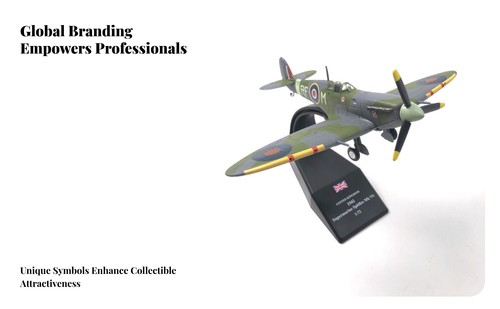 Wwii classic spitfire - wwii, model