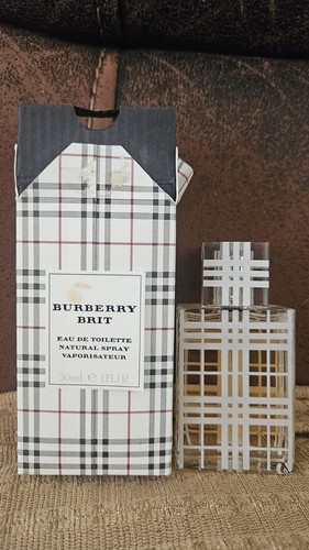 Vintage burberry brit - burberry, eau