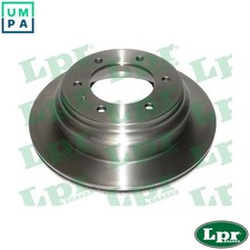2x BRAKE DISC O1381V FOR