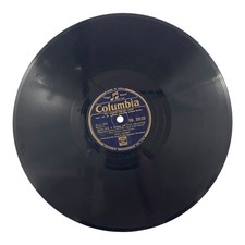 Vintage Bing Crosby Columbia 78 RPM Record - Song of the Islands/The Lamplighter