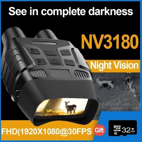 Nv3180 night vision goggles - nv3180,
