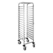 Vogue 16 Level Tray Racking