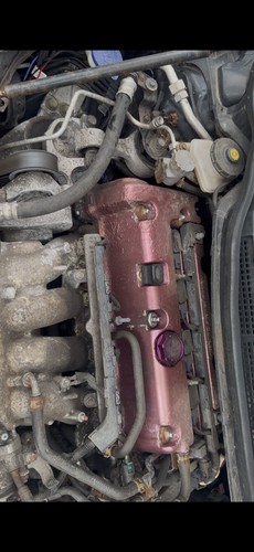 Honda civic type fn2 k20z4 - type, r