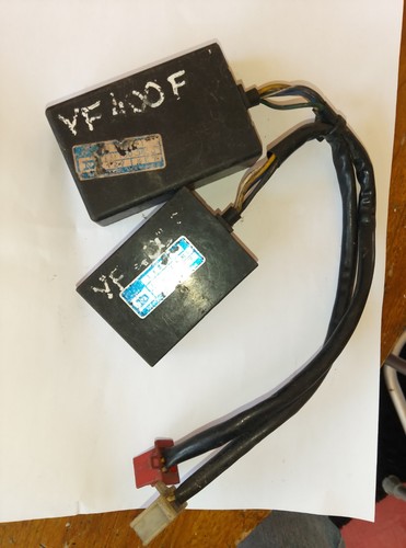 Honda vf400f cdi box - honda, box's