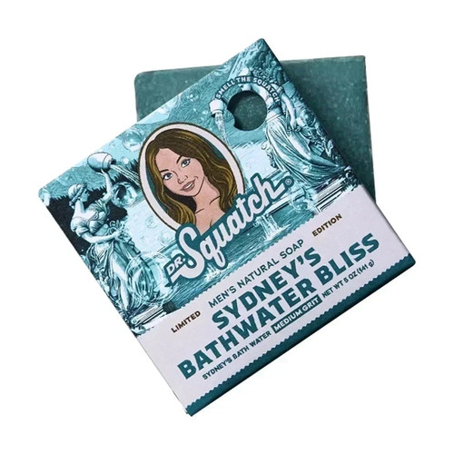 Squatch sydney sweeney - dr.,