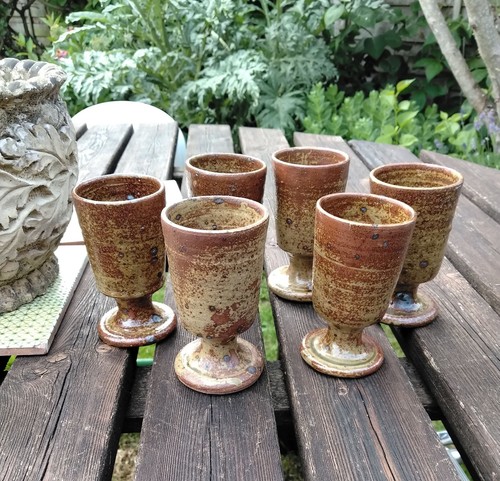 Vintage studio pottery - vintage, 70's