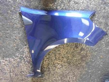 Renault Clio MK3 2005-2012 Drivers OSF Front Wing Blue 432 185 .3