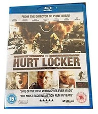 -Hurt Locker. The - BUY 10 FOR £10