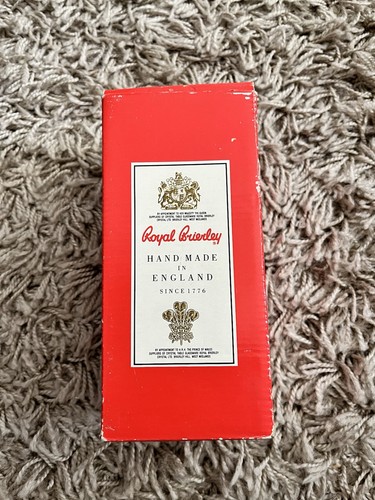Royal brierley bud vase - bud,