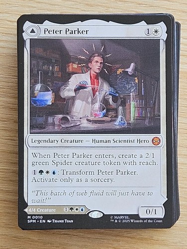 Custom commander deck power - commander, ~power