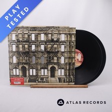 Led zeppelin physical graffiti - zeppelin,