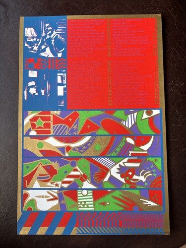 Eduardo paolozzi limited - paolozzi, ed