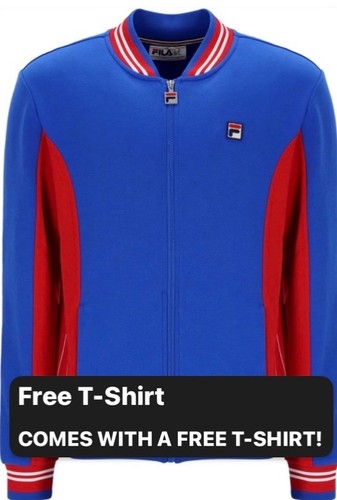 Fila vintage borg wimbledon - fila,