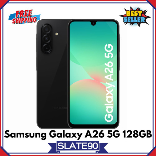 Samsung galaxy a26 128gb - samsung, 5g