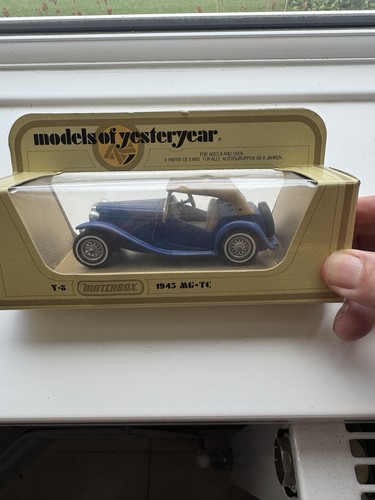 Matchbox models yesteryear - matchbox,