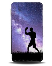 Boxing Flip Wallet Case Boxer
