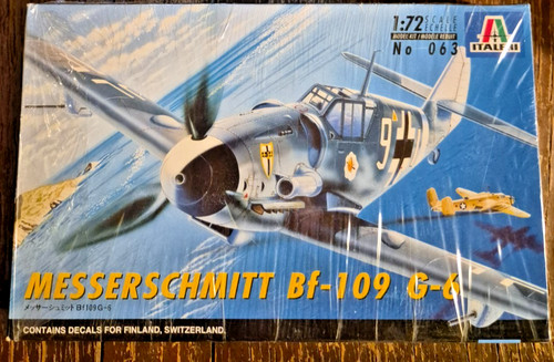 Messerschmitt 109 - 109, –