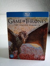 Game Of Thrones GOT Season 1-6
