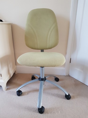 Office chair hydraulic lime - chair,