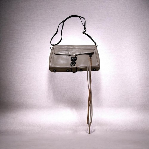Rebecca minkoff leather - rebecca,