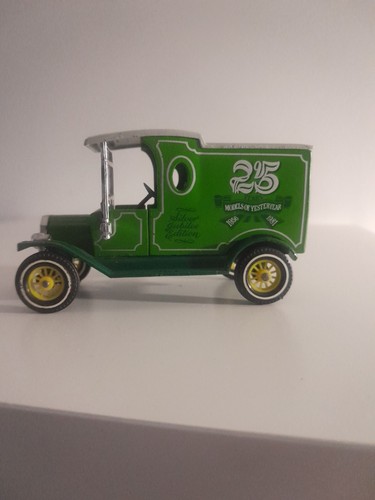 Matchbox y12 ford model - model, t