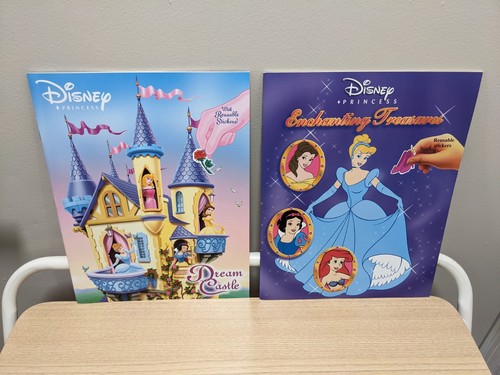 New disney princess reusable - disney,