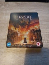 The Hobbit the Battle of the