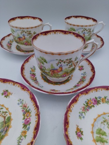 Royal albert chelsea bird - royal,