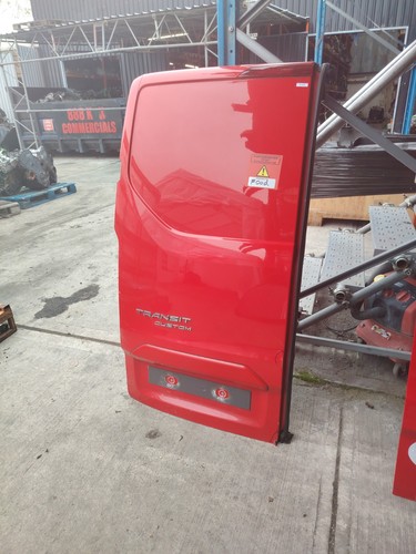 Ford transit custom 2012 2023 - transit,