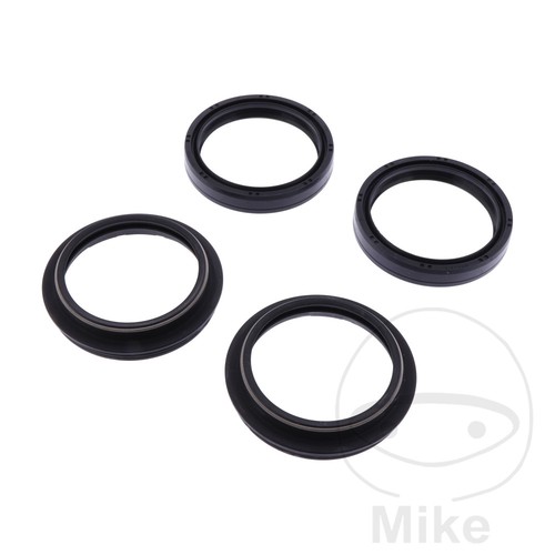 Jmp fork seals and dust - jmp, covers